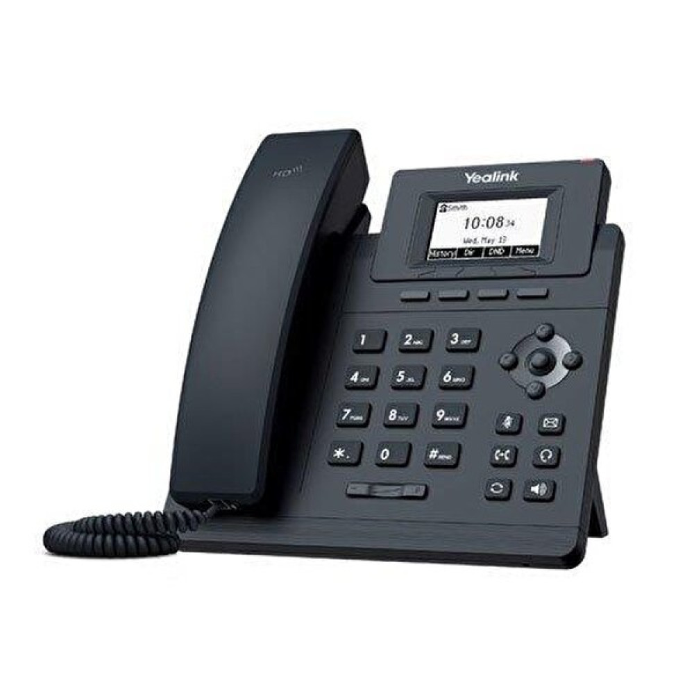 Yealink T31G Poe Destekli IP Masaüstü Telefon Telsiz Telefon Fiyatı