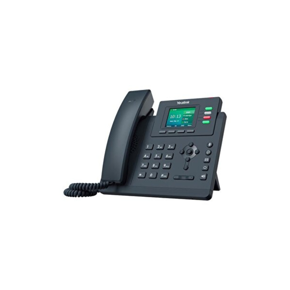 Yealink T33G Poe Destekli IP Masaüstü Telefon Telsiz Telefon Fiyatı