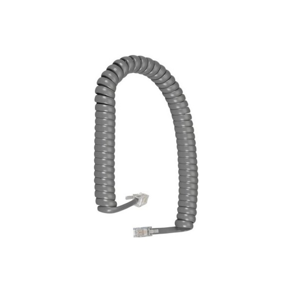 YEALINK Telefon Spiral Ahize Kablosu Gri Telefon Fiyatı