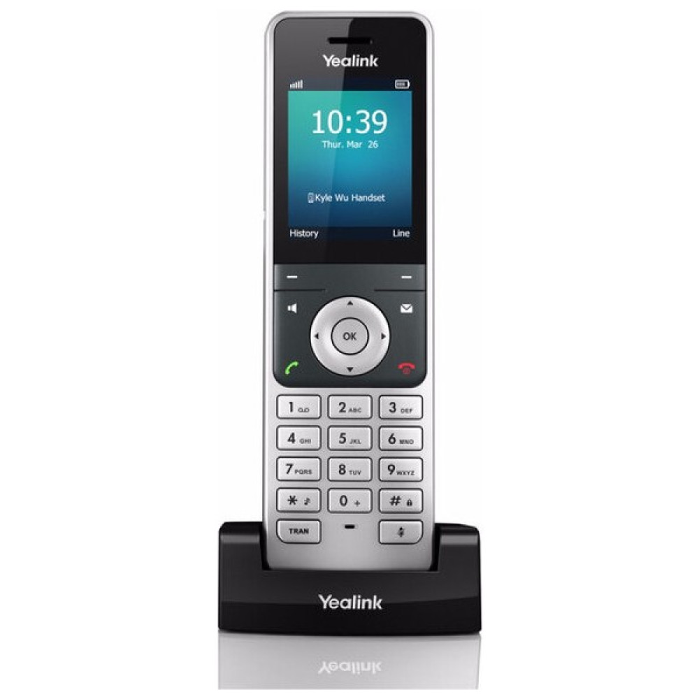 Yealink W56H Dect Kablosuz Telefon Telsiz Telefon Telsiz Telefon Fiyatı