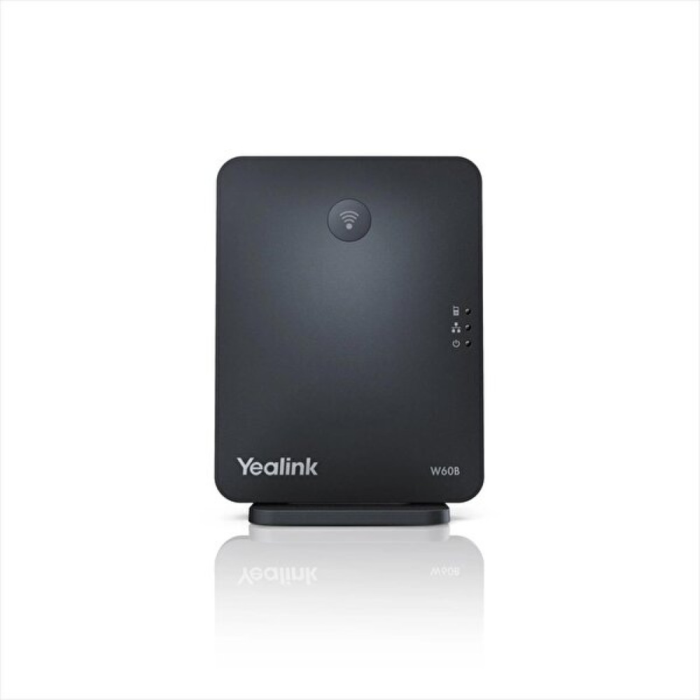 Yealink W60B W56H/W52H Uyumlu Dect IP Baz İstasyonu Telsiz Telefon Fiyatı