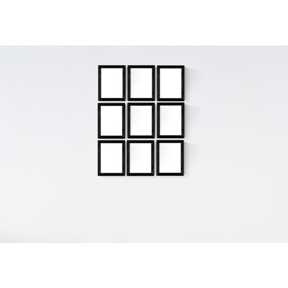 Yed Frame 13x18cm Fotoğraflar Için Çerçeve Seti - 9lü Resim & Fotoğraf Çerçevesi Fiyatı