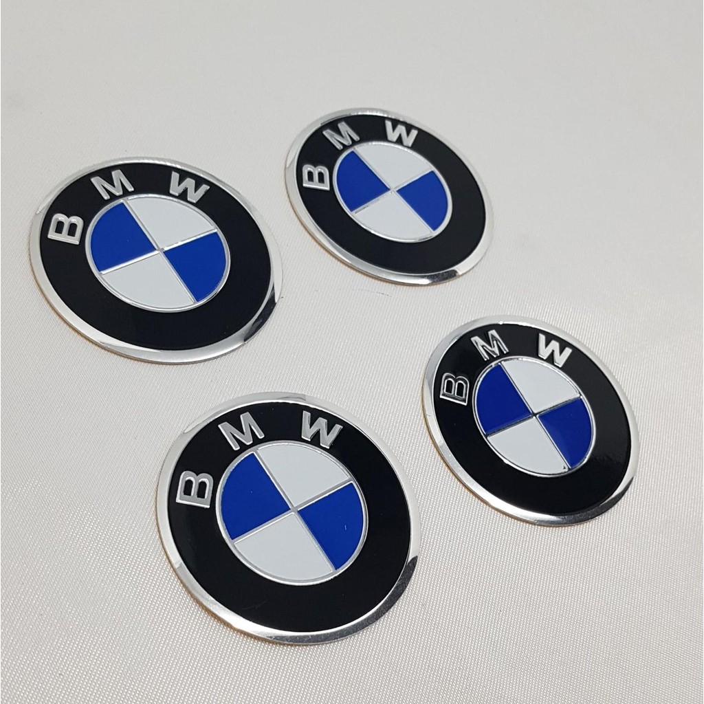 Yed Jant Göbeği Arma Bmw Alüminyum Yapıştırma 60mm Mavi 4'lü Set Jantlar & Jant Aksesuarları Fiyatı