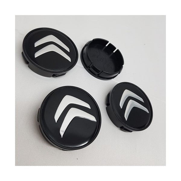 Yed Jant Göbeği Citroen 58-55 55 mm Yuva 4'lü Set Siyah Jantlar & Jant Aksesuarları Fiyatı