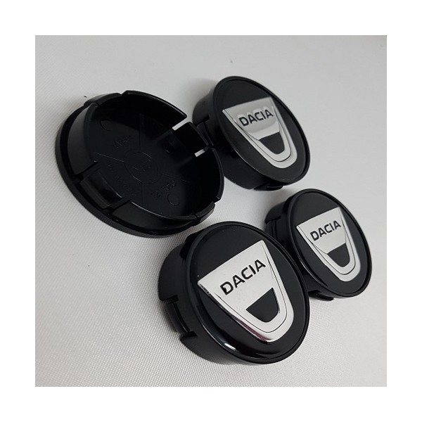 Yed Jant Göbeği Dacia 58/55 55 mm Yuva 4 Lü Set Siyah Jantlar & Jant Aksesuarları Fiyatı
