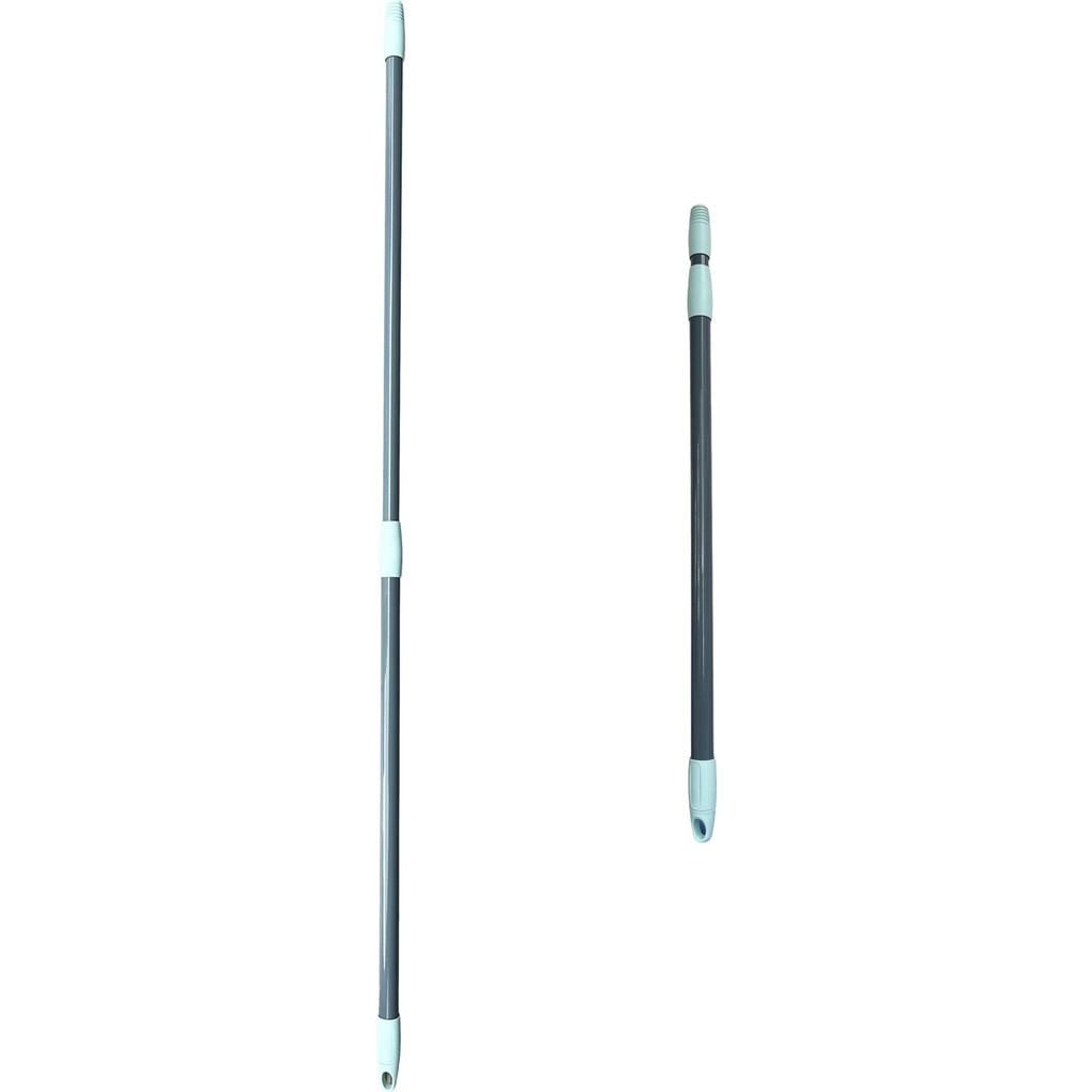 Yedek Telekopik Plastik Vidalı Mop Paspas Sapı - Kısa 70 - Uzun 120 Cm. Araca Özel Paspaslar Fiyatı