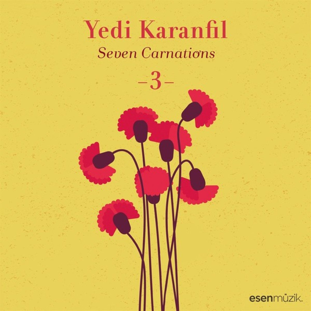 Yedi Karanfil 3 (Enstrümantal Plak) Pikap & Aksesuarları Fiyatı