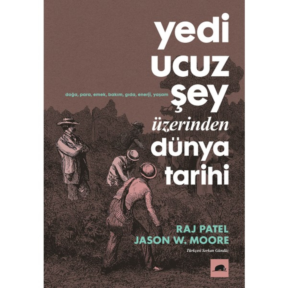 Yedi Ucuz Şey Üzerinden Dünya Tarihi - Raj Patel Dünya Tarihi Fiyatı