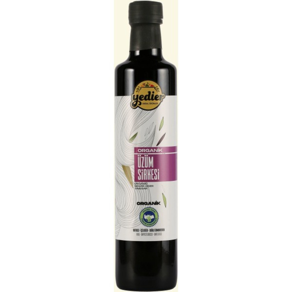 Yedier Organik Üzüm Sirkesi 500 ml Oto Boyaları Fiyatı