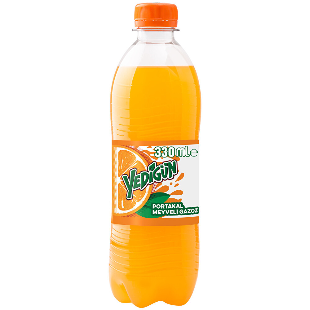 Yedigün 330 ml Pet Gazlı İçecek Fiyatı