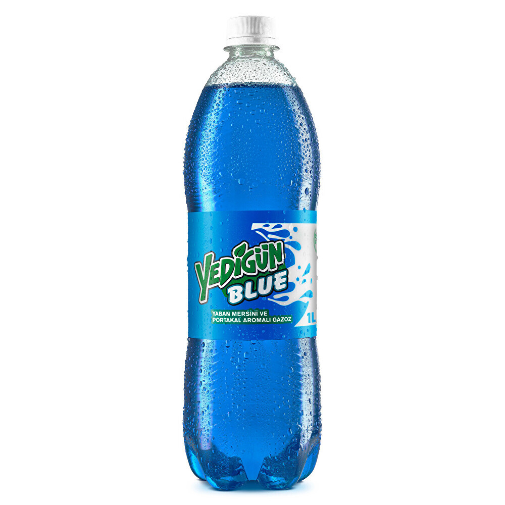 Yedigün Blue 1lt Pet Gazlı İçecek Fiyatı