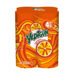 Yedigün Kutu 4x330 ml Diğer Fiyatı