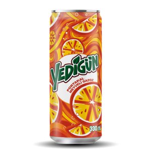 Yedigün Portakal 33 ml Diğer Fiyatı
