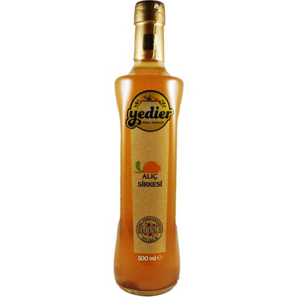 Yediler Alıç Sirkesi 0,5lt Sos Fiyatı
