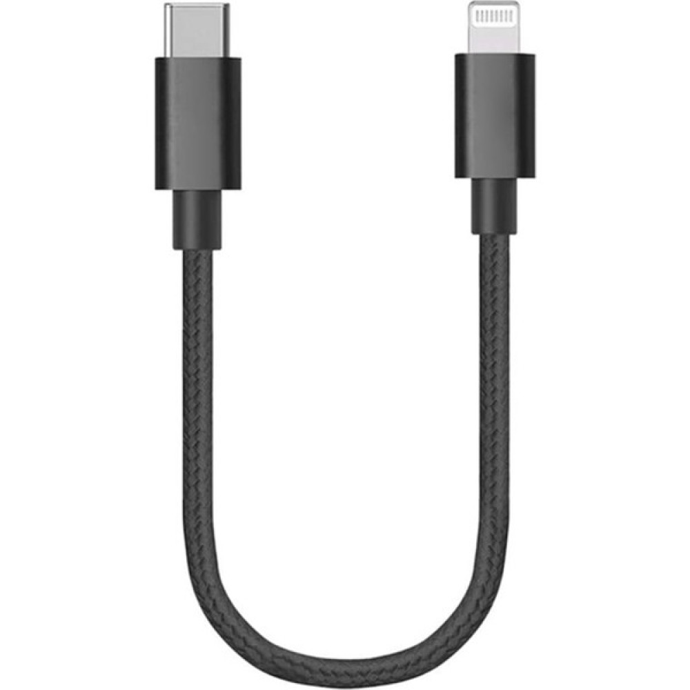 Yediseven Type C To Lightning Iphone Şarj Kablosu Veri Aktarma Kısa Powerbank Car Play 30 cm Cep Telefonu Kablosu Fiyatı