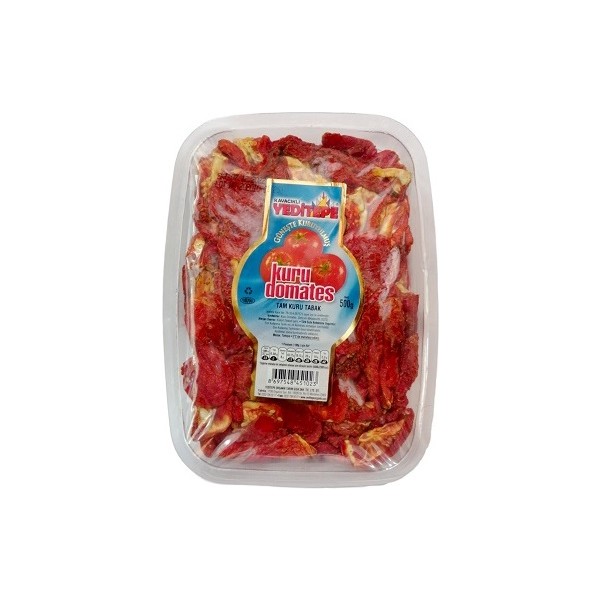 Yeditepe Kuru Domates 500 gr Diğer Fiyatı