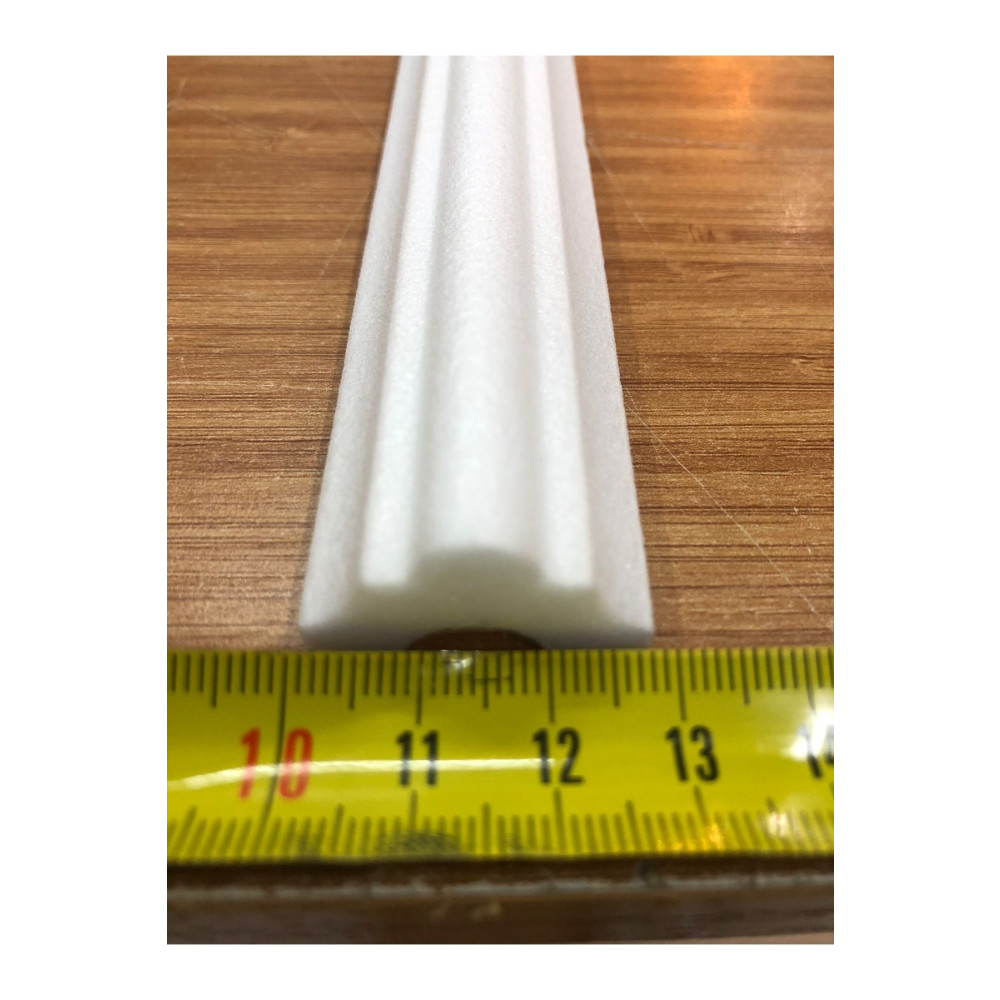yeditepe osmanlı 1 Adet (1 METRE) Dekoratif Strafor Köpük Çıta (3 CM GENİŞLİK) Dış Cephe Yalıtım Malzemeleri Fiyatı