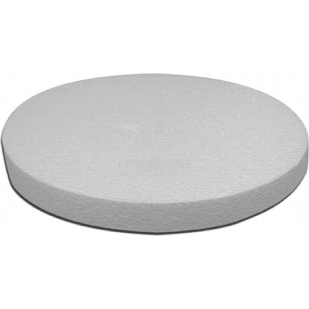 Yeditepe Osmanlı Strafor Yuvarlak Pasta Tabanı Altlığı 30 x 3cm - 30 cm Tatlı ve Pasta Malzemeleri Fiyatı