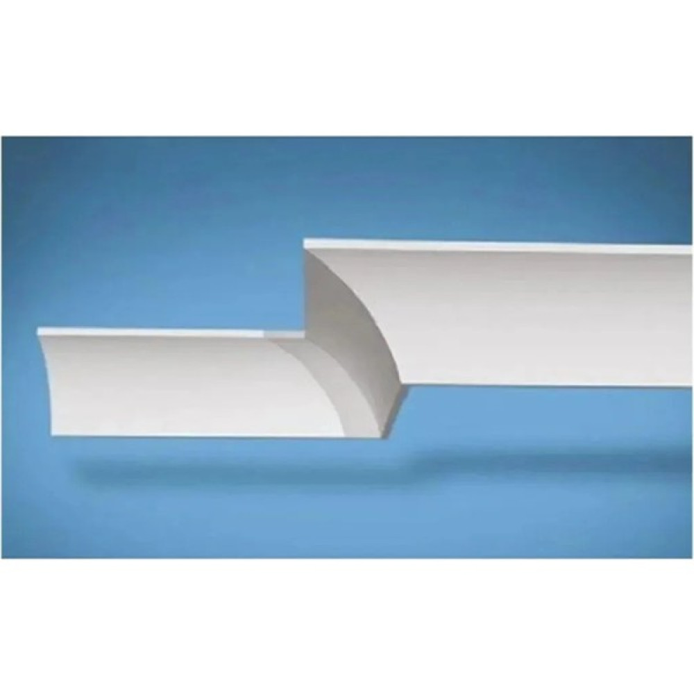 YEDİTEPEOSMANLI Düz Model Stropiyer Kartonpiyer 12X12 Basar (16 cm Genişlik) - 50 METRE Boya Malzemeleri Fiyatı