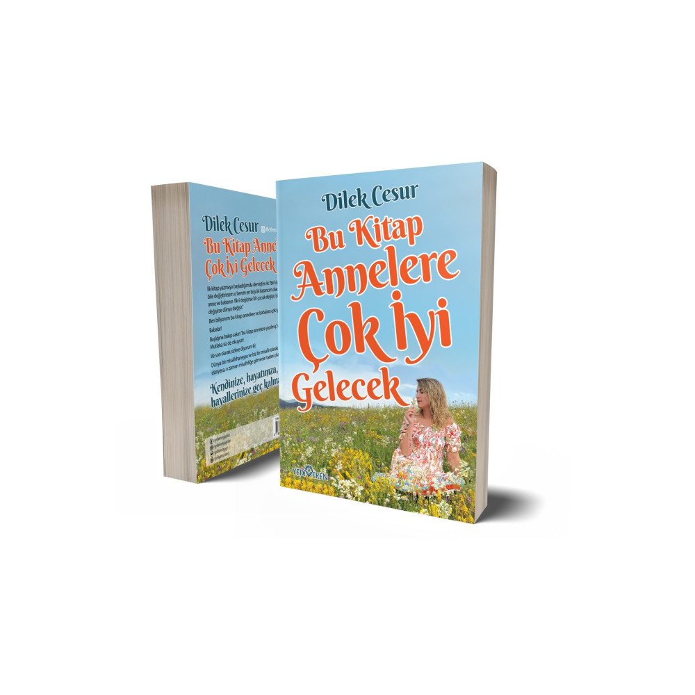 Yediveren Yayınları Dilek Cesur-bu Kitap Annelere Çok Iyi Gelecek Kişisel Gelişim Kitapları Fiyatı