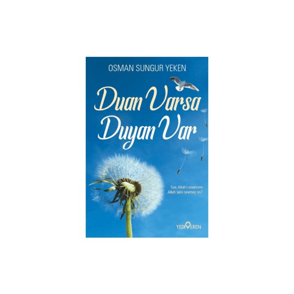 Yediveren Yayınları Duan Varsa Duyan Var Din Kitapları Fiyatı