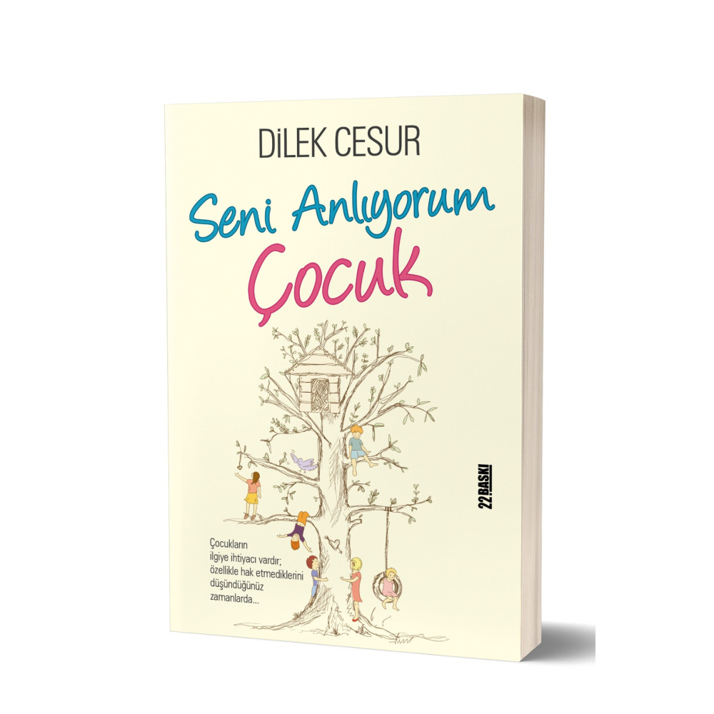 Yediveren Yayınları Seni Anlıyorum Çocuk Çocuk Bakımı Kitapları Fiyatı