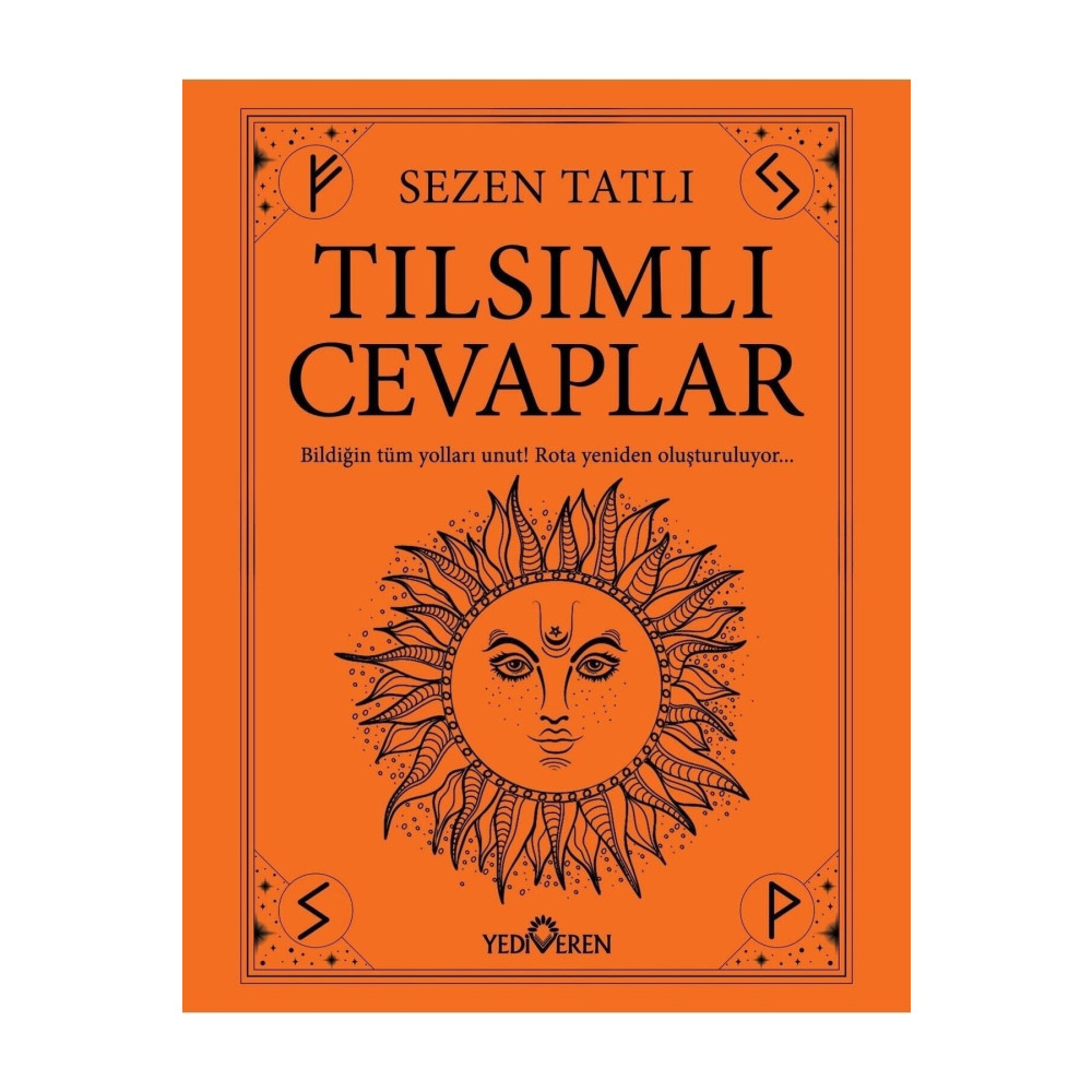 Yediveren Yayınları Tılsımlı Cevaplar ve Rune Kartları Sezen Tatlı Astroloji - Fal - Rüya Tabirleri Fiyatı