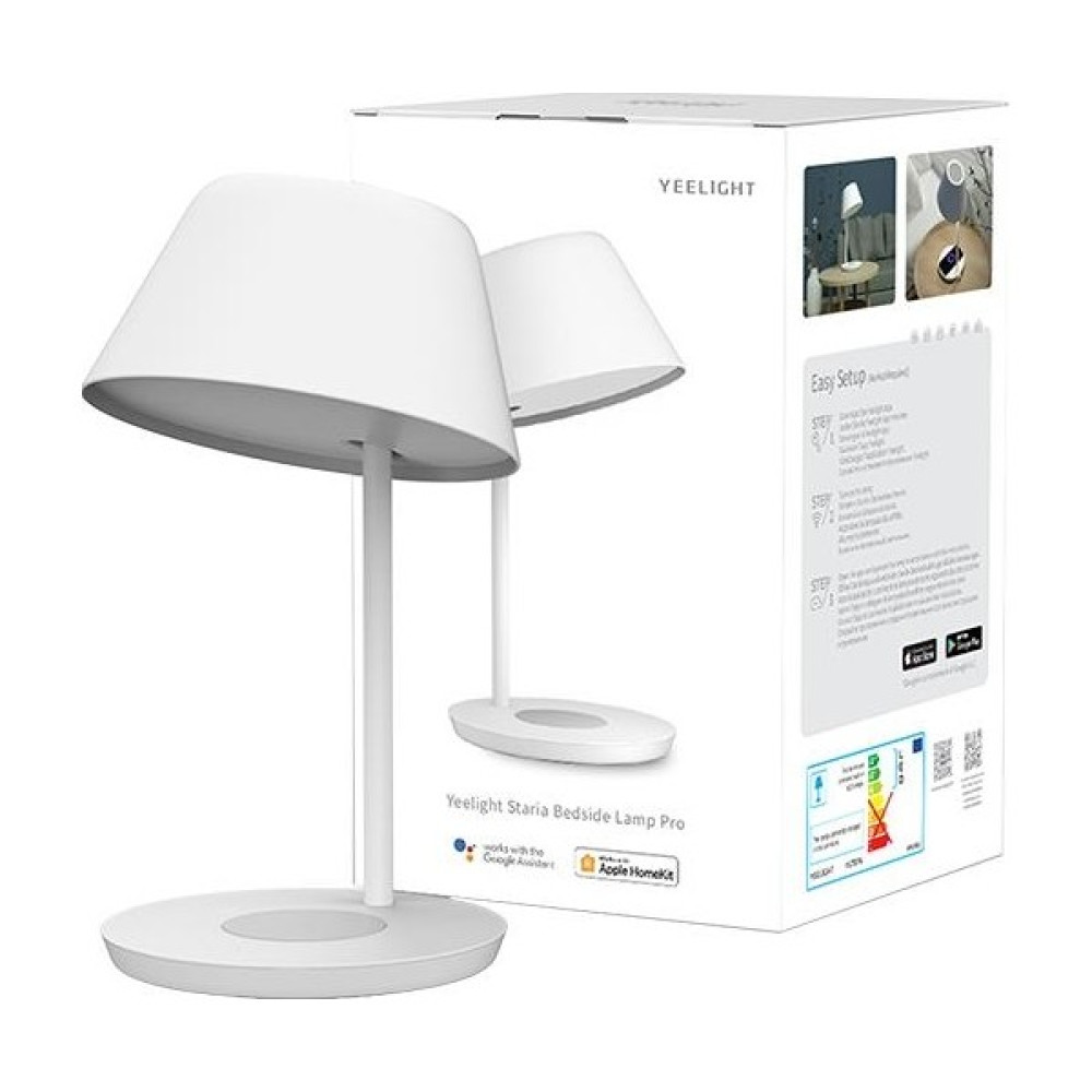 Yeelight Staria Pro Başucu Lamba Led Aydınlatmalar Fiyatı