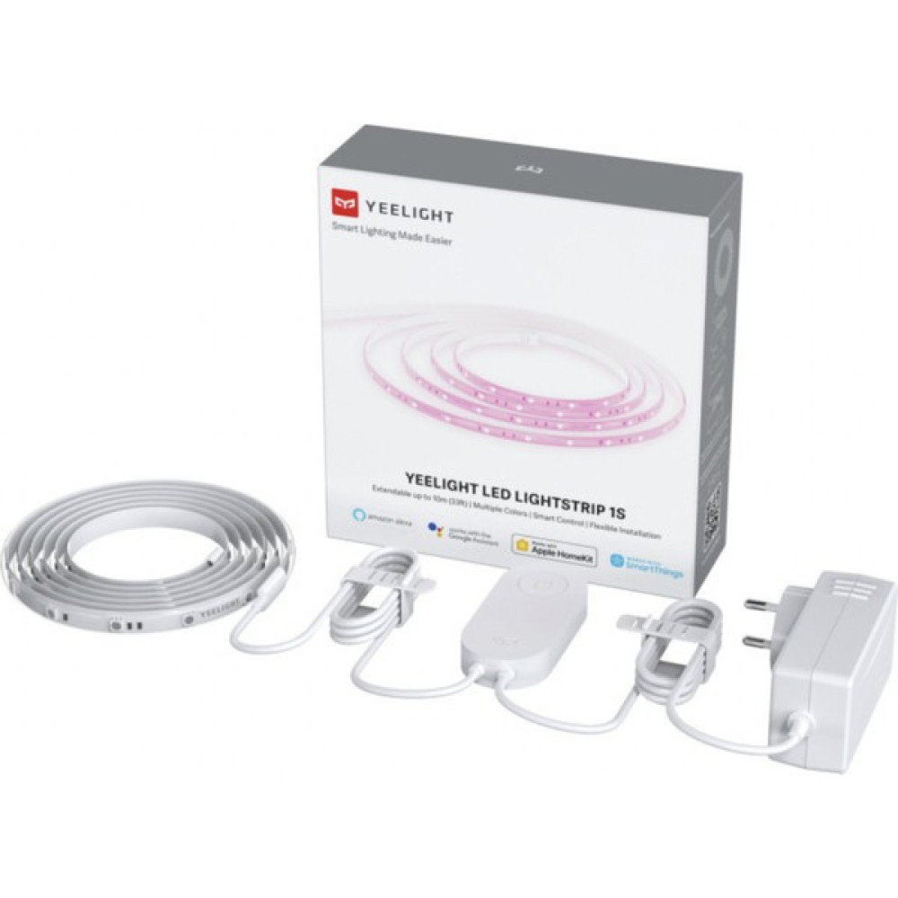 Yeelight Xiaomi Yeelight Akıllı Rgb Şerit LED 1s Led Aydınlatmalar Fiyatı