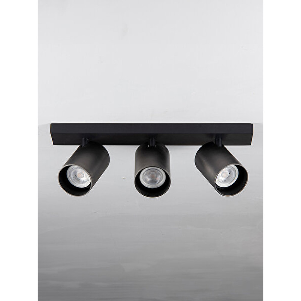 Yeelight Ylddl-0085 Siyah 3'lü Akıllı Spot Işığı Led Aydınlatmalar Fiyatı