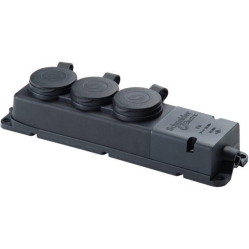 Yef Monofaze Kauçuk 3'lü Priz Prizler Fiyatı