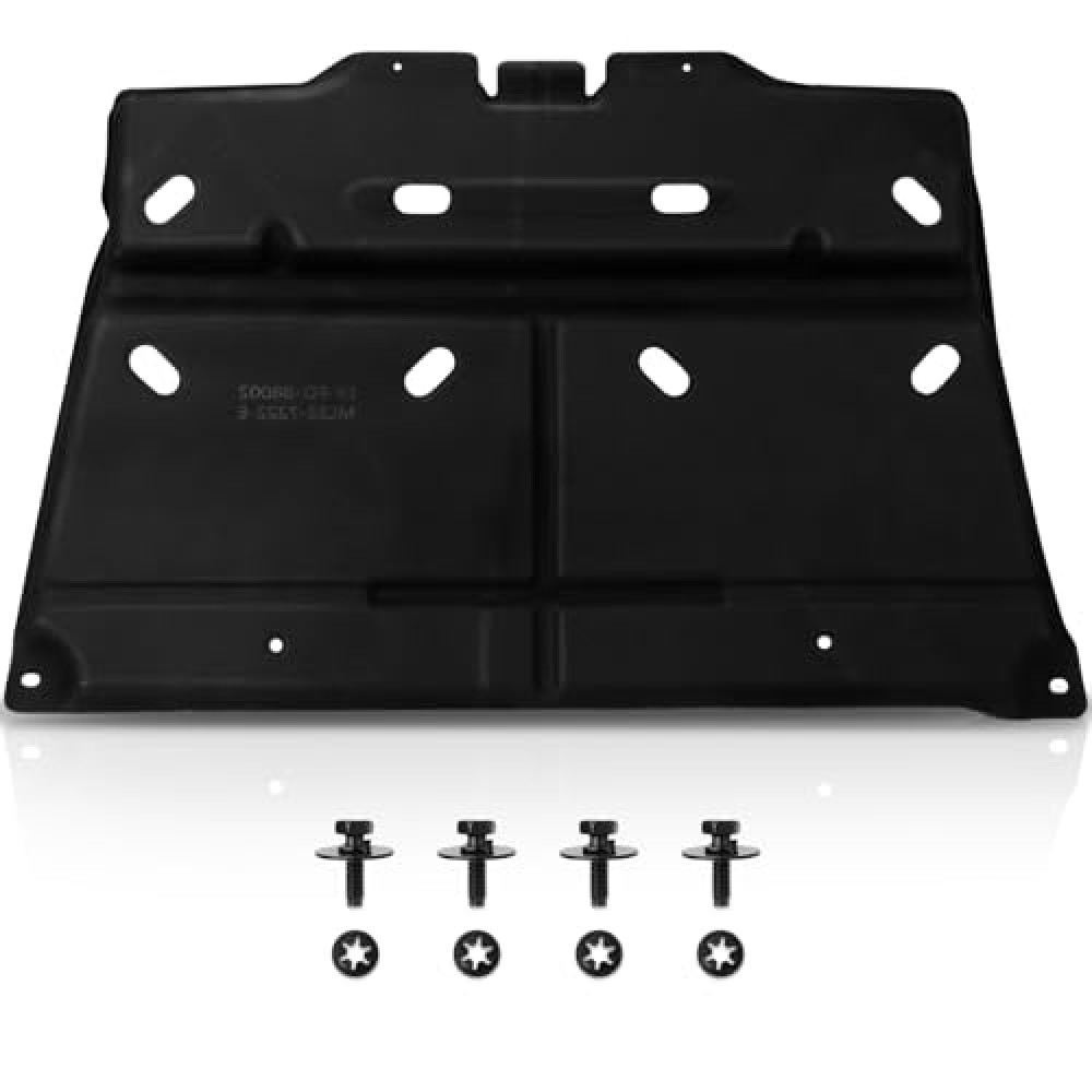 YEHERIT Splash Panel Shield Under Diaper Gas Motor Compatible with 2015-2020 Ford F150 with Gasoline Engine, Underbody Panel/Cover Not Fit Raptor Model/3.0L Diesel, Replace# ML3Z-7222-D Oto Dış Aksesuar & Yedek Parça Fiyatı