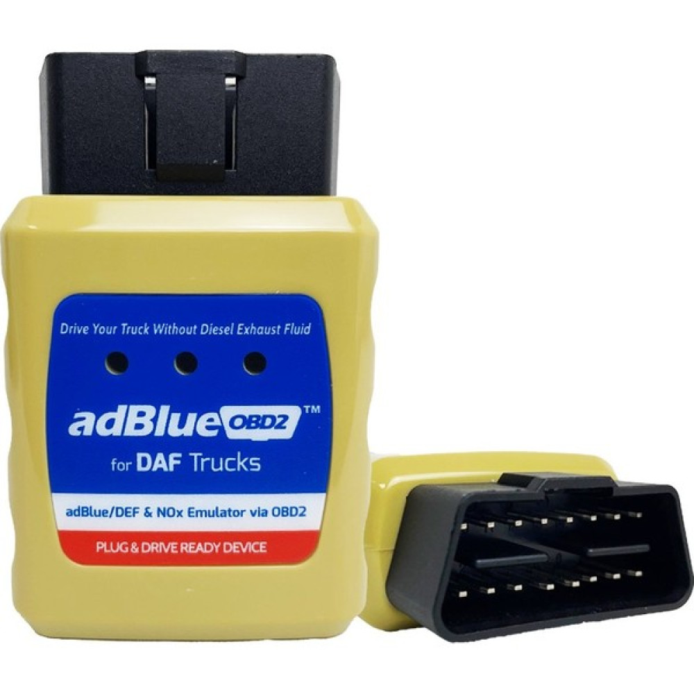 Yek Daf Ağır Vasıta Euro 5 Adblue Emülatör Diğer Test ve Ölçüm Cihazları Fiyatı