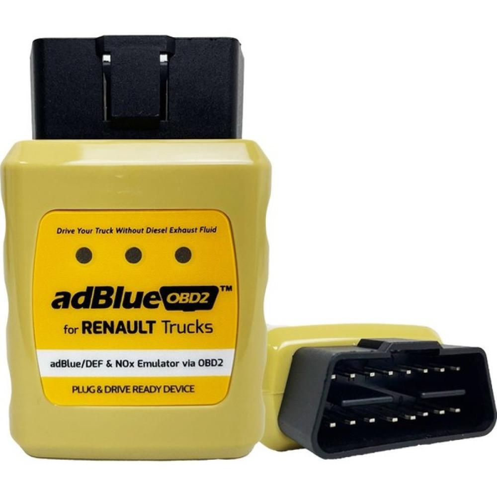 Yek Renault Ağır Vasıta Euro 5 Adblue Emülatör Diğer Test ve Ölçüm Cihazları Fiyatı