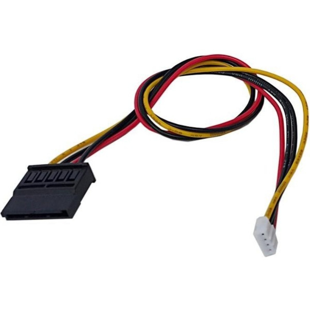 Yeka Itx Mini Pc 2.0mm 4 Pin Sata Güç Kablosu 25CM Görüntü Kablosu Fiyatı