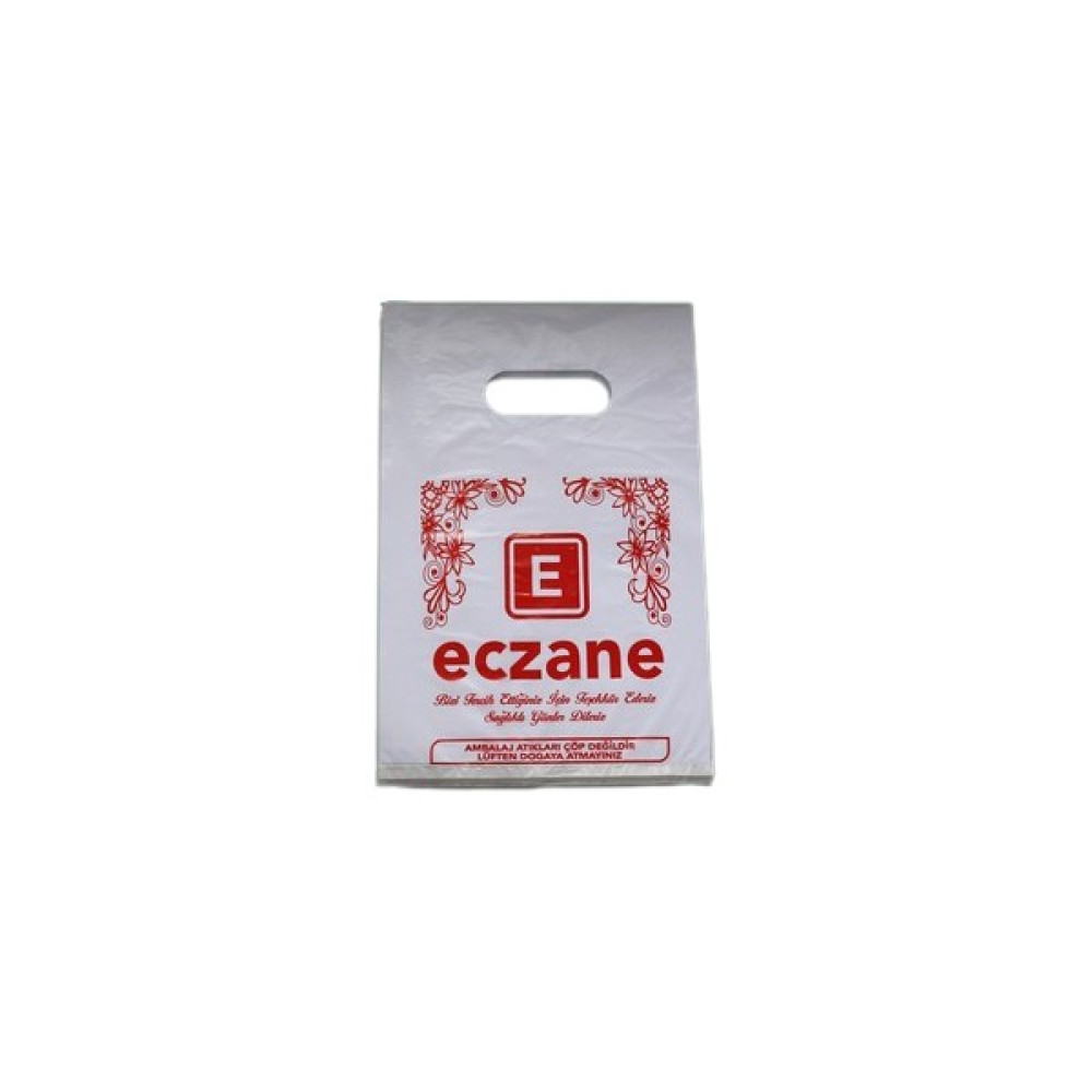 Yekta Eczane Poşeti Bio El Geçme Küçük Boy 20 x 30 cm 335'li 1 kg Mutfak Sarf Malzemeleri Fiyatı