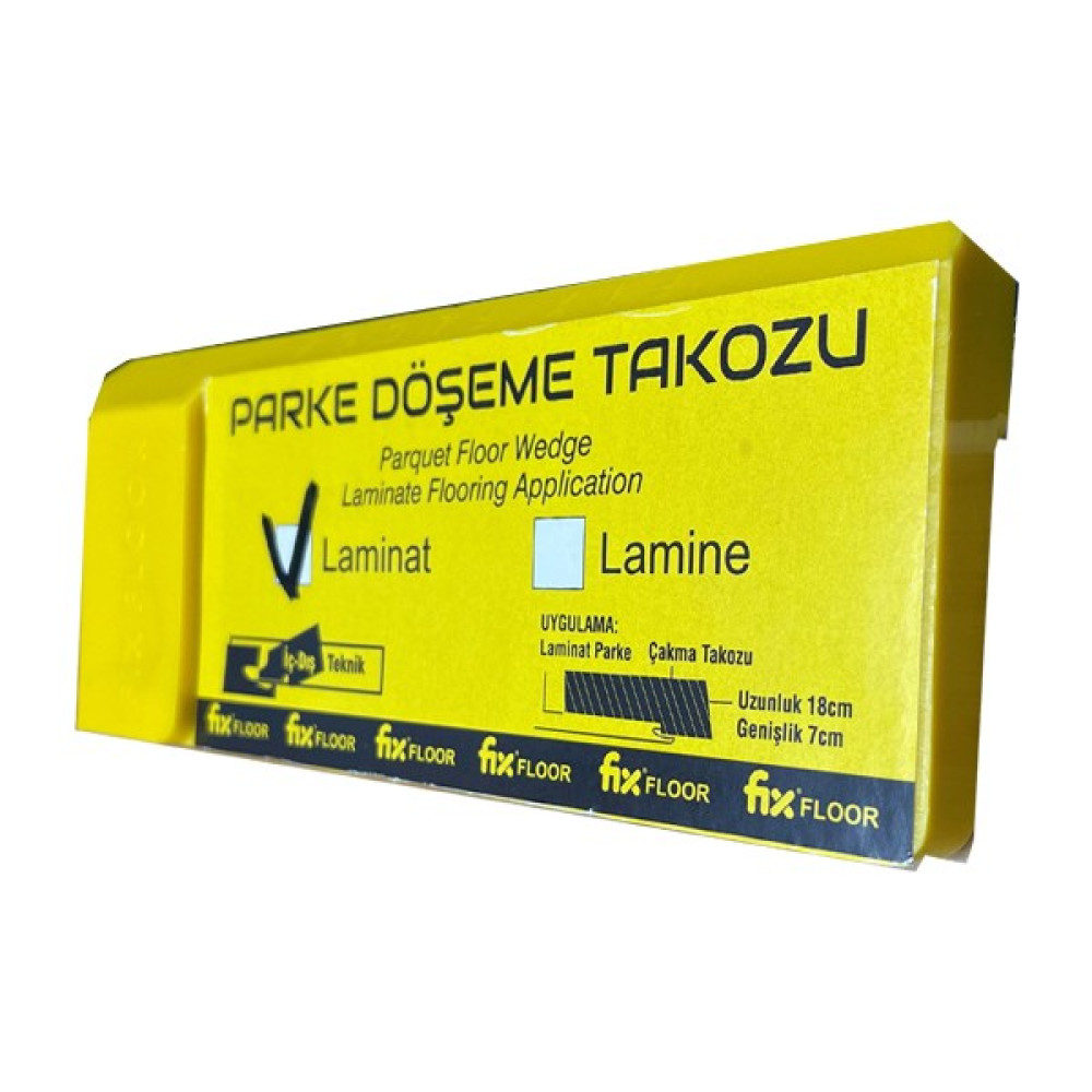Yelbey Laminant Parke Çakma Takozu Parke Fiyatı