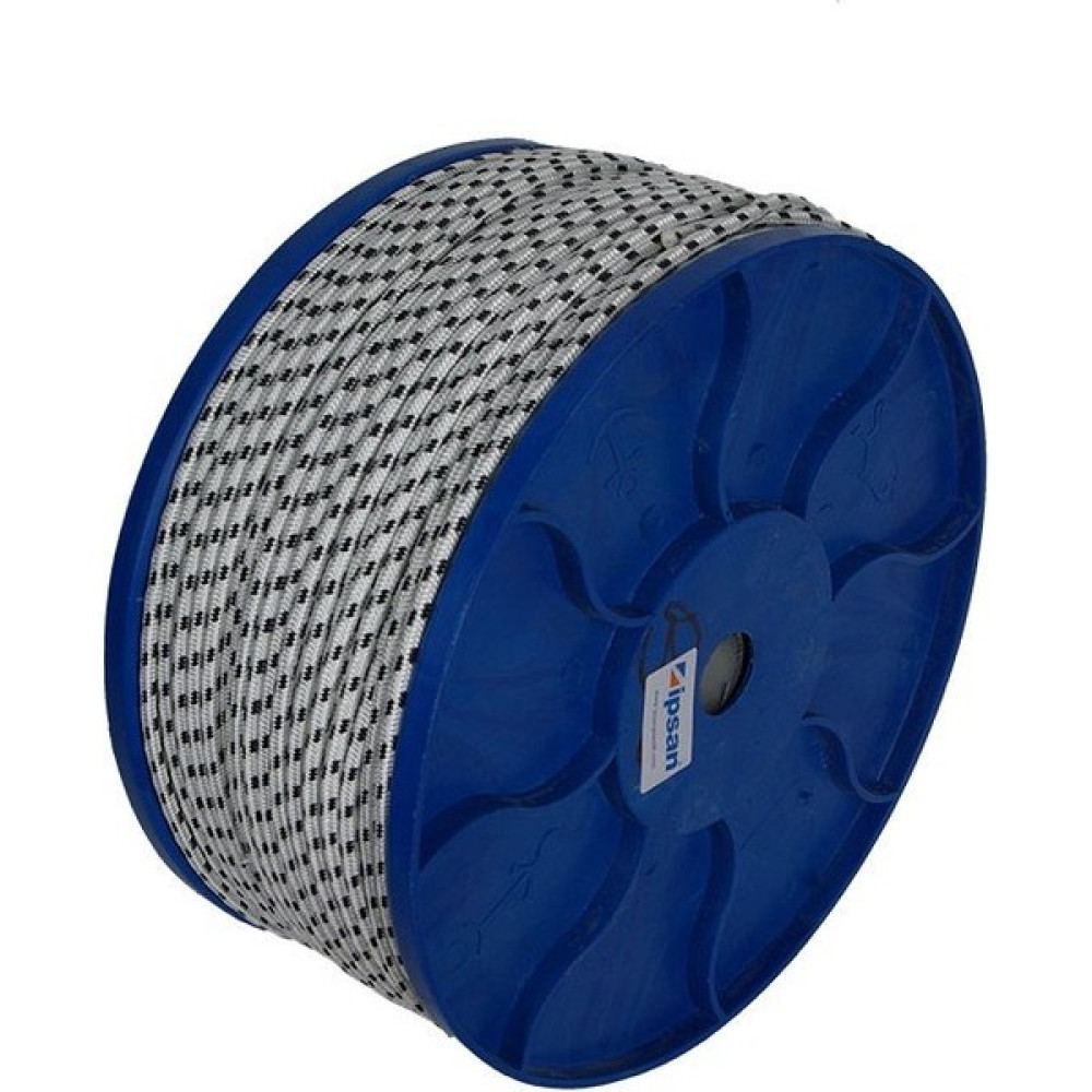Yelbey Polyester Halat Örgülü Ip 4 mm - 4 mm - 50 metre Oto Boyaları Fiyatı