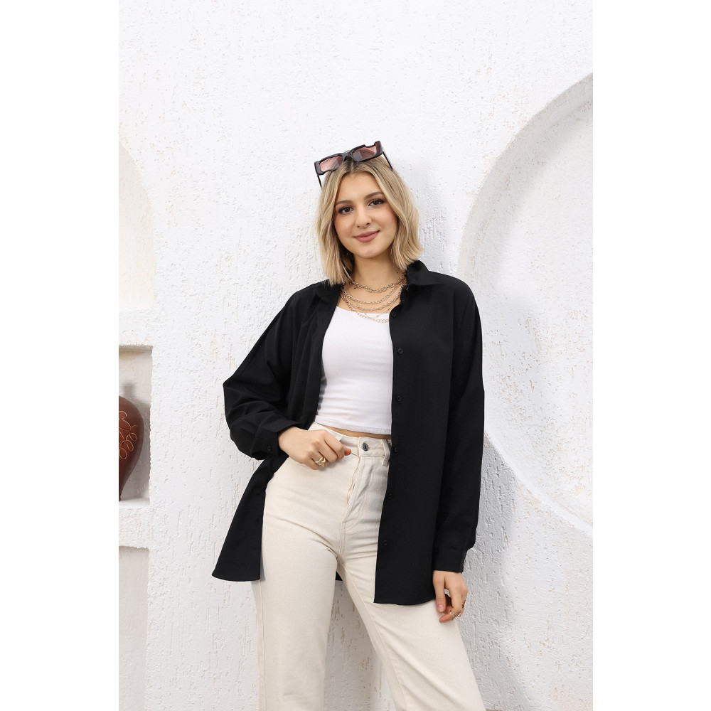 Yeliz Ylz Oversize Kadın Gömlek L Beden Kadın Gömlek Fiyatı