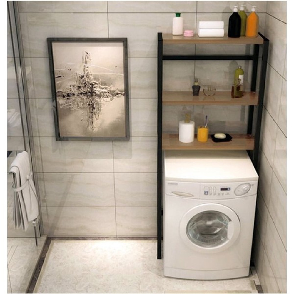 Yelken Bmk Group - Çamaşır Makinesi Üstü Düzenleyici Raf Banyo Dolabı Rafı Makine Üstü Dolap Raf Ce Banyo Aksesuarları Fiyatı