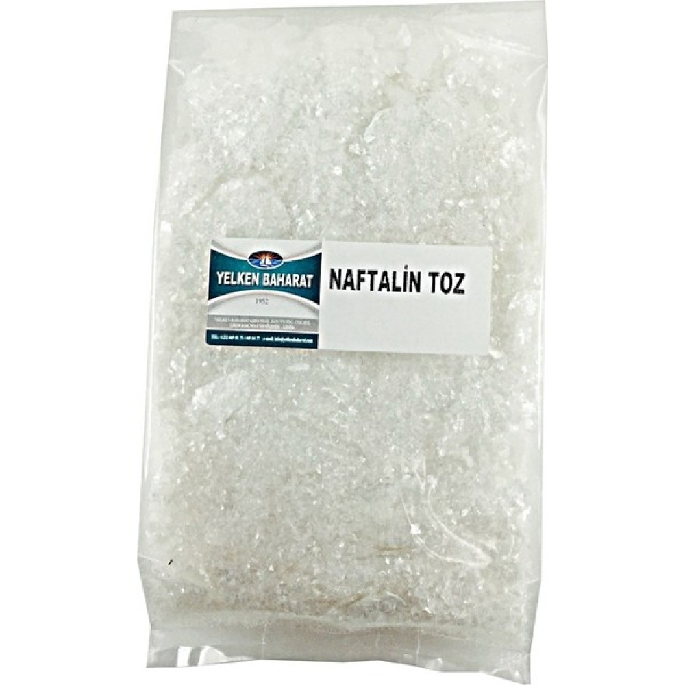 Yelken Naftalin Toz 100 gr Temizlik Malzemeleri Fiyatı