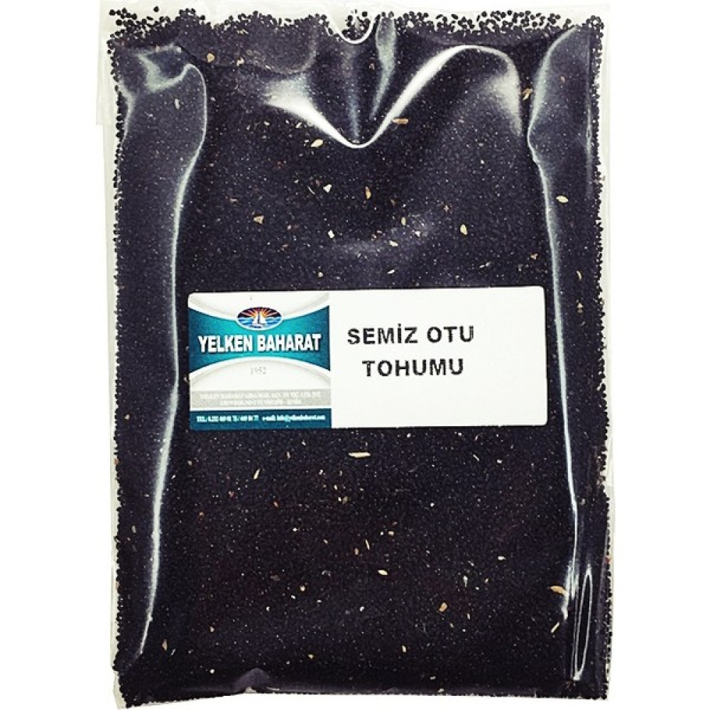 Yelken Semizotu Tohumu 50Gr Tohum Fiyatı