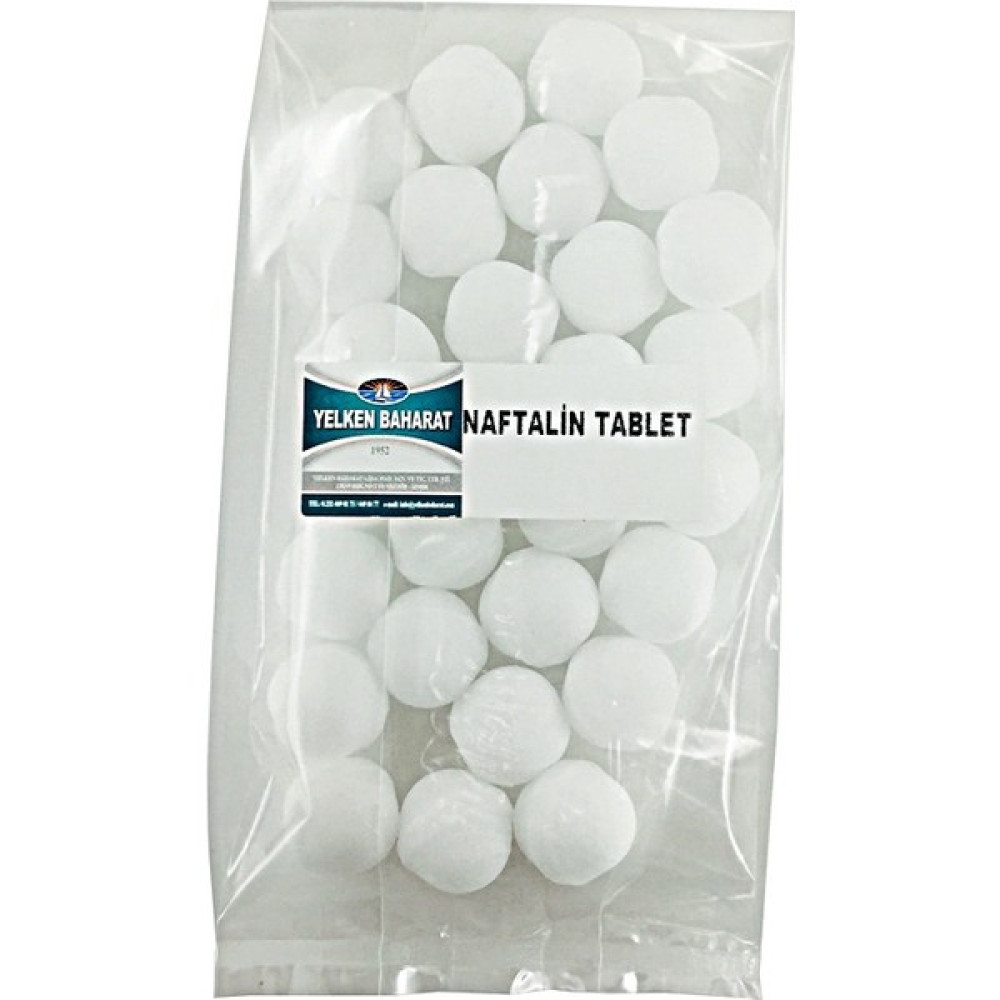 Yelken Tablet Naftalin 250gr Temizlik Malzemeleri Fiyatı
