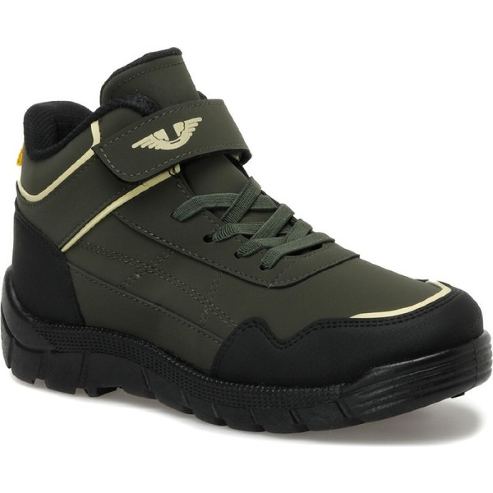 Yellow Kids Capary 2pr Haki Unisex Outdoor Bot Erkek Botları Fiyatı