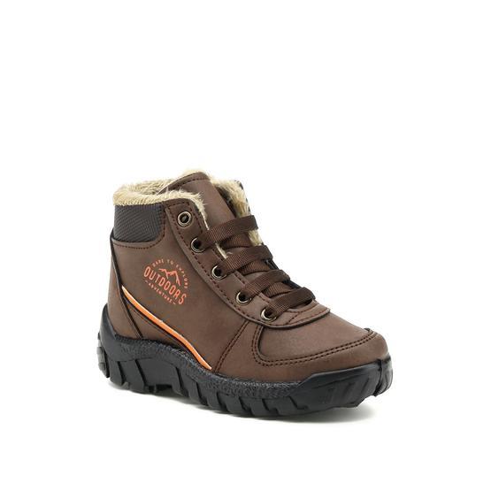 Yellow Kids Dareto 1pr Taba Erkek Çocuk Outdoor Bot