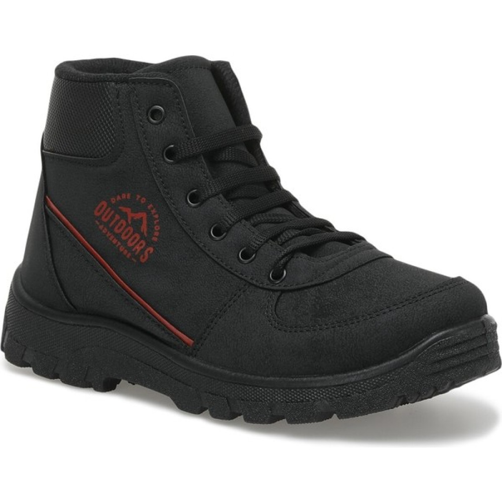 Yellow Kids Dareto 2pr Siyah Unisex Outdoor Bot Erkek Botları Fiyatı