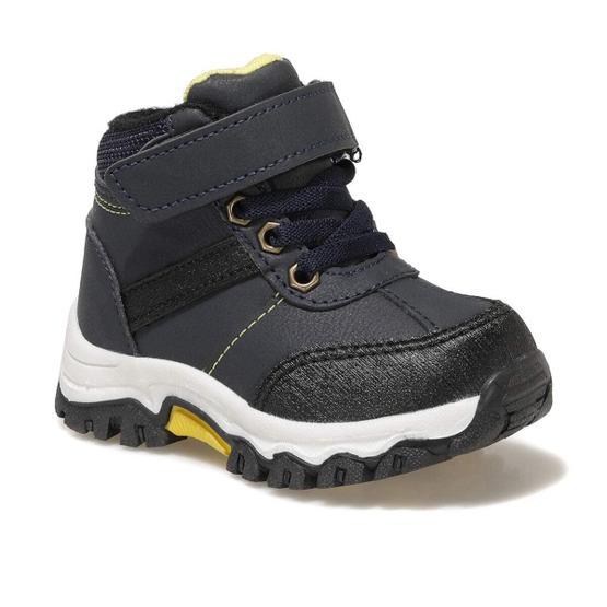 Yellow Kids Maret Lacivert Erkek Çocuk Outdoor Bot