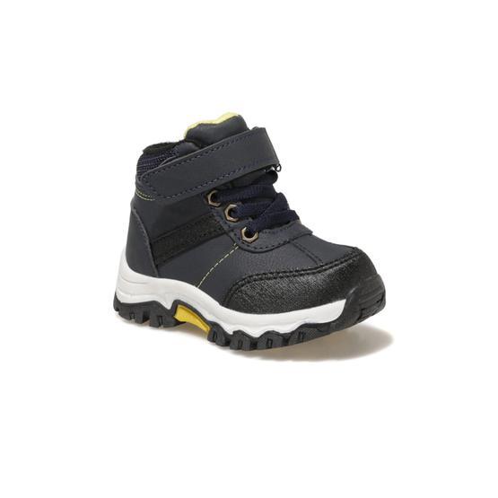 Yellow Kids Maret Lacivert Erkek Çocuk Outdoor Bot