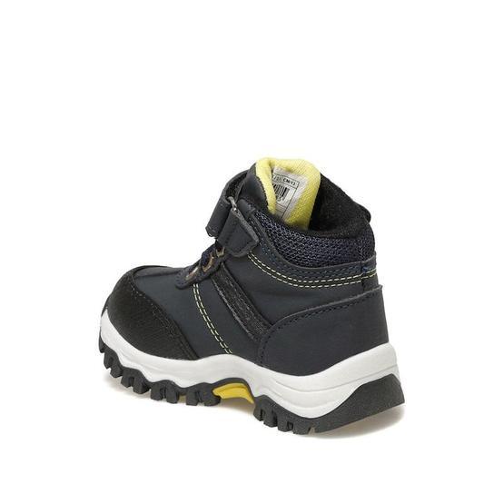 Yellow Kids Maret Lacivert Erkek Çocuk Outdoor Bot