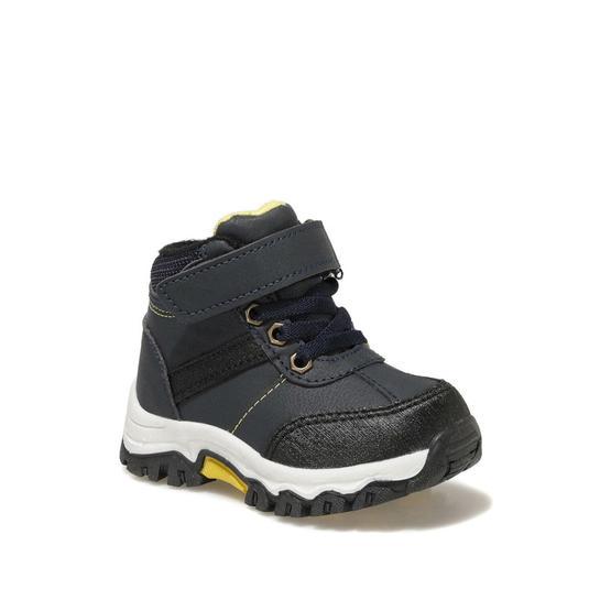 Yellow Kids Maret Lacivert Erkek Çocuk Outdoor Bot